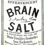 a positive relief and cure for brain troubles