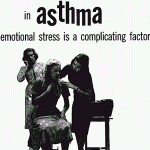 not all cases of asthma are suitable for thorazine therapy