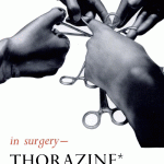 another new use of thorazine